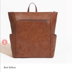 Freshly picked minimal backpack diaper bag. Excellent condition. Used once.